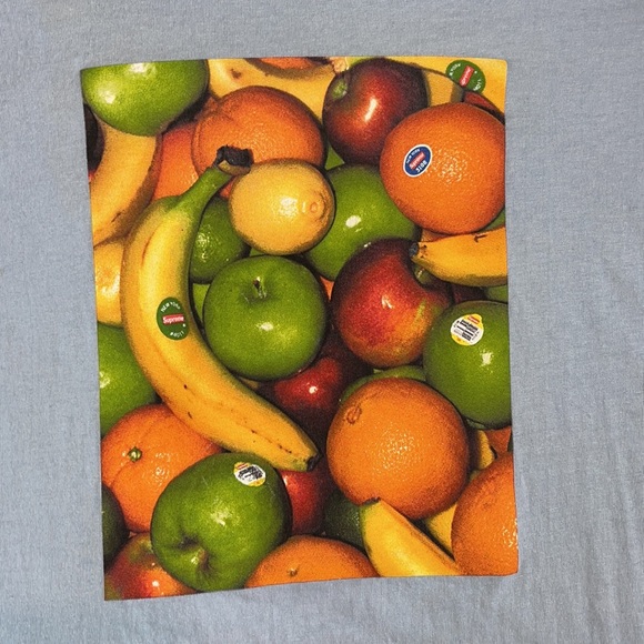 Supreme | Fruit Tee SS - Picture 2 of 9
